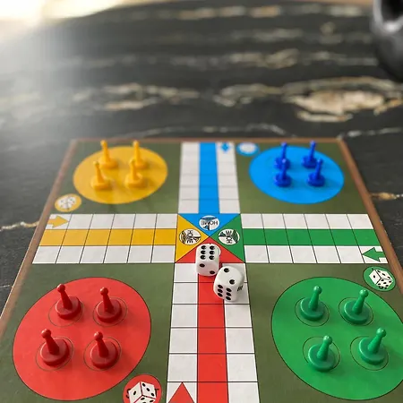 Lägenhet Guesthouse Apartments