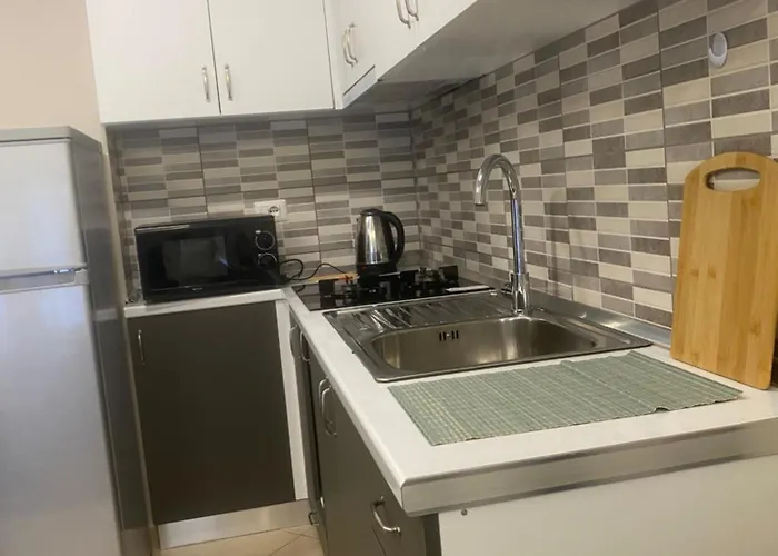 アパート Guesthouse Apartments *