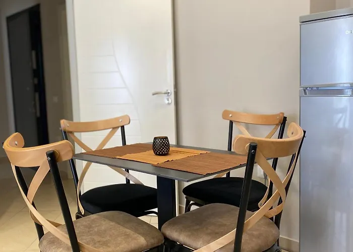 アパート Guesthouse Apartments ティラナ