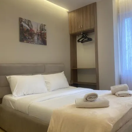 Daire Guesthouse Apartments Tiran