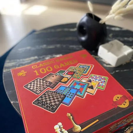 Guesthouse Apartments Daire