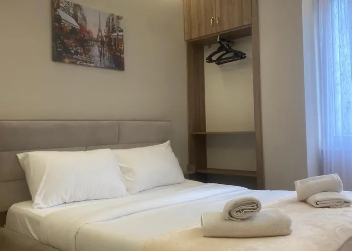 Appartamento Guesthouse Apartments Tirana