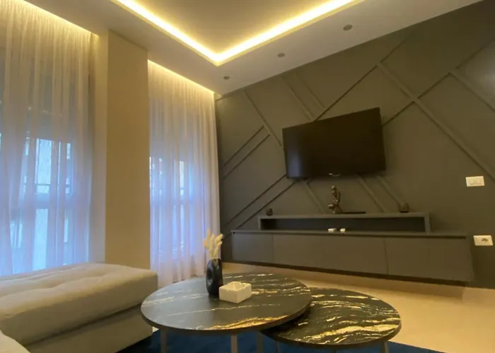 Guesthouse Apartments * Tirana