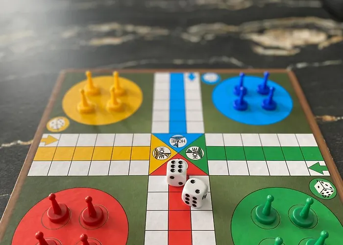 Apartment Guesthouse Apartments